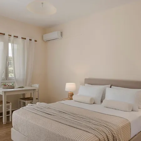 Theros Retreat 4* Szpartiá