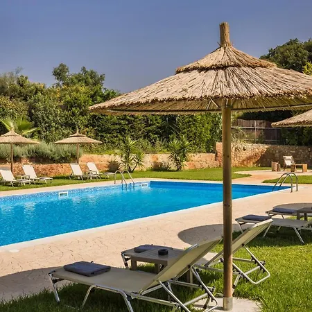 Theros Retreat 4* Szpartiá