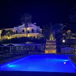 Lägenhetshotell Theros Retreat Spartia (Kefalonia)