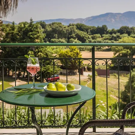 Theros Retreat 4* Спартия