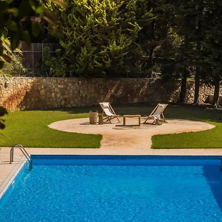 Theros Retreat Spartia (Kefalonia)