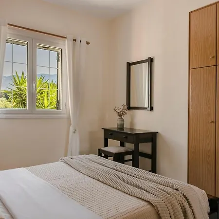 Theros Retreat Lägenhetshotell Spartia (Kefalonia)