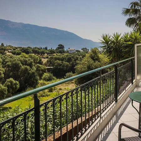 Aparthotel Theros Retreat Spartia (Kefalonia)