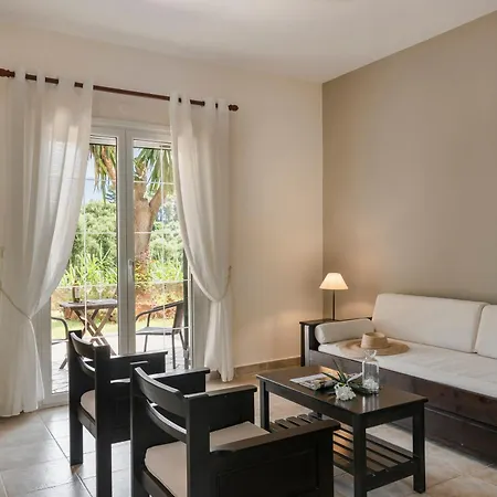Theros Retreat Lägenhetshotell Spartia (Kefalonia)