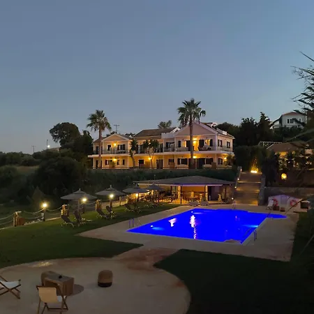 Theros Retreat Ξενοδοχείο με διαμερίσματα