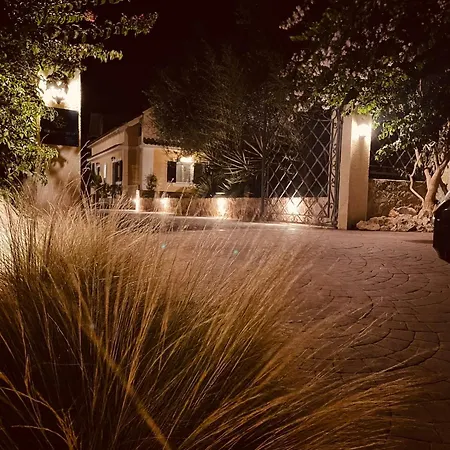 Lägenhetshotell Theros Retreat