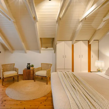 Theros Retreat Spartia (Kefalonia)