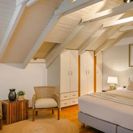 Apart Otel Theros Retreat