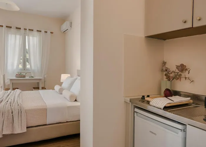 Theros Retreat 4* Spartia (Kefalonia)