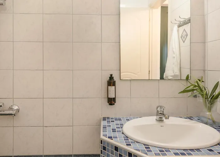 Theros Retreat Aparthotel Spartia (Kefalonia)