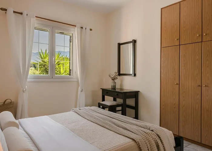 Theros Retreat Aparthotel Spartia (Kefalonia)