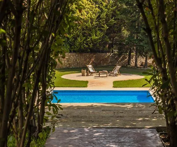 Theros Retreat Aparthotel Spartia (Kefalonia)