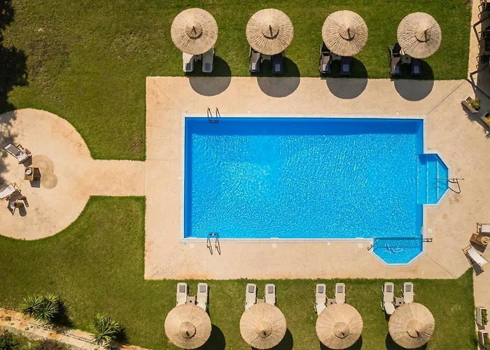 Aparthotel Theros Retreat Spartia (Kefalonia)