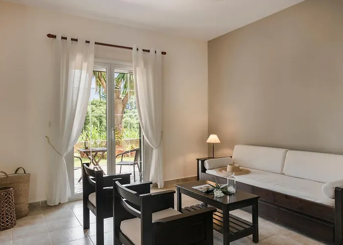 Theros Retreat Aparthotel Spartia (Kefalonia)