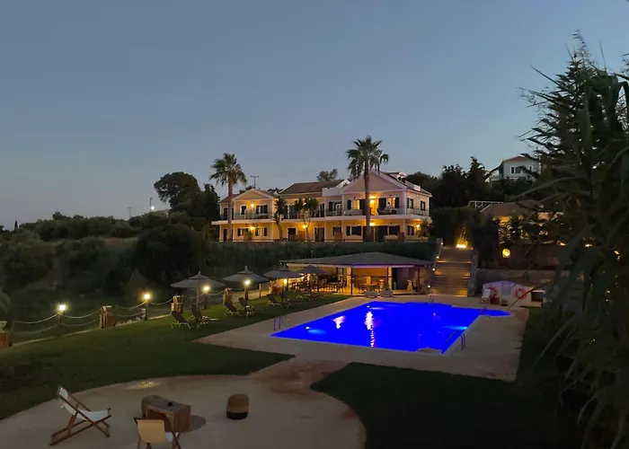 Theros Retreat Aparthotel