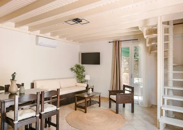 Theros Retreat Aparthotel Spartia (Kefalonia)