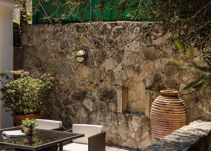 Theros Retreat 4* Spartia (Kefalonia)