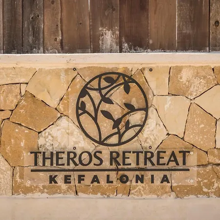 Theros Retreat Apartmanhotel *