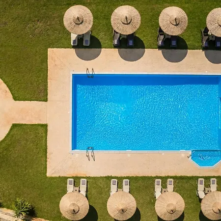 Appart hôtel Theros Retreat Spartià