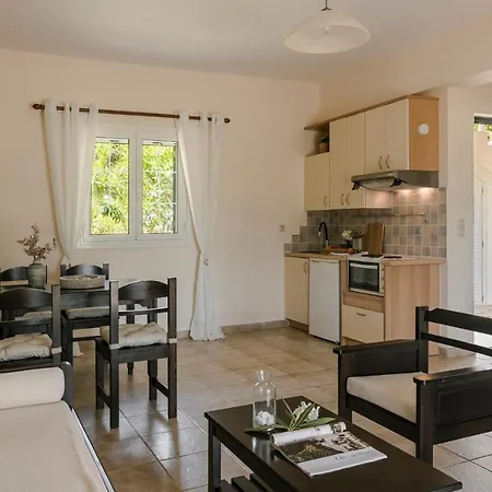 Theros Retreat Apartmanhotel *