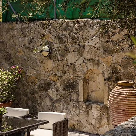 Theros Retreat 4* Spartia (Kefalonia)