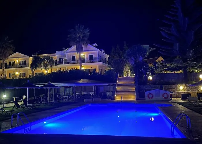 Aparthotel Theros Retreat Spartia (Kefalonia)