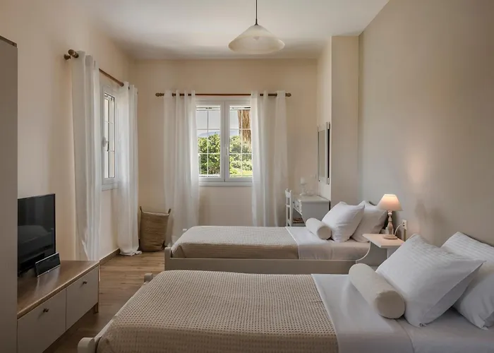 Theros Retreat Aparthotel Spartia (Kefalonia)