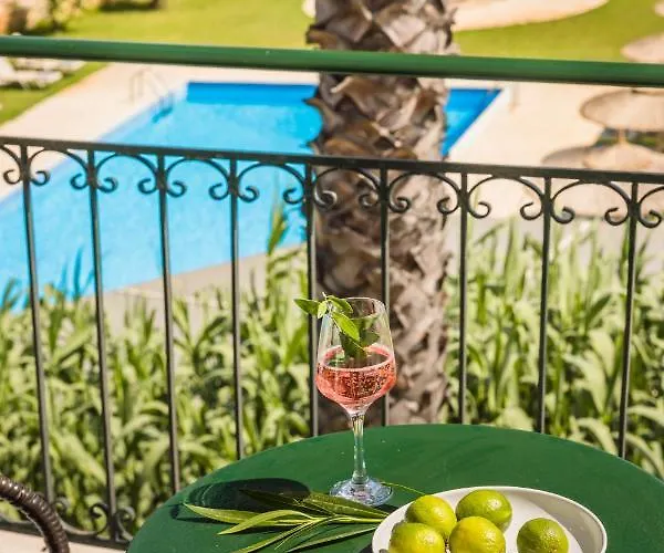 Aparthotel Theros Retreat Spartia (Kefalonia)