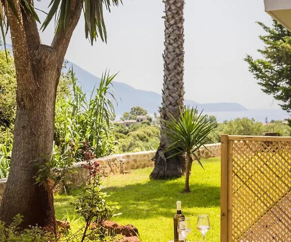 Theros Retreat Aparthotel Spartia (Kefalonia)