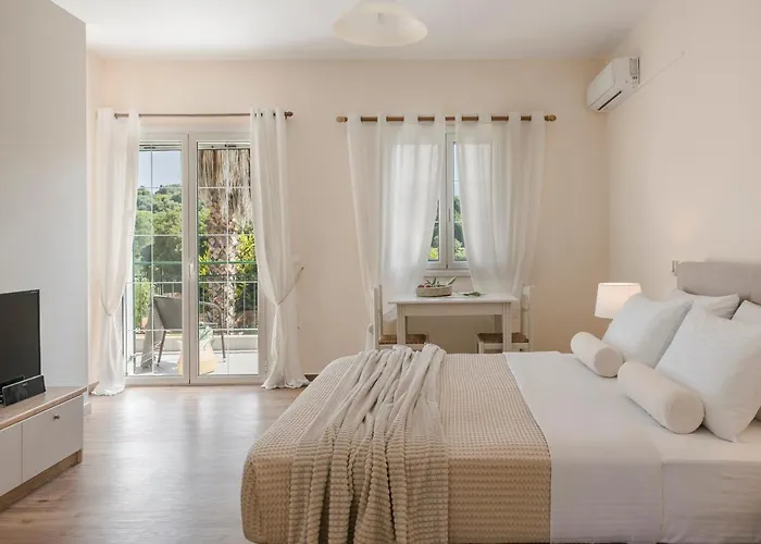 Aparthotel Theros Retreat Spartia (Kefalonia)