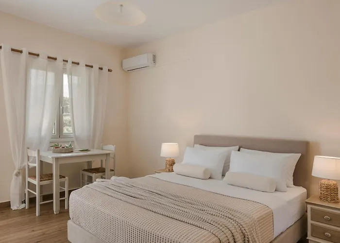 Theros Retreat 4* Spartia (Kefalonia)