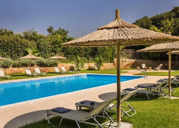 Theros Retreat 4* Spartia (Kefalonia)