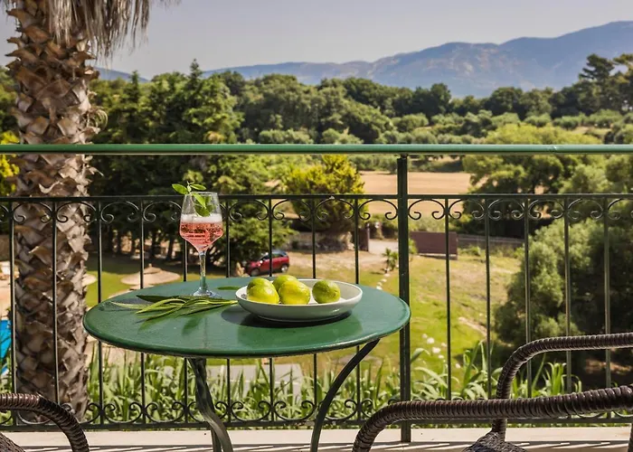 Theros Retreat 4* Spartia (Kefalonia)