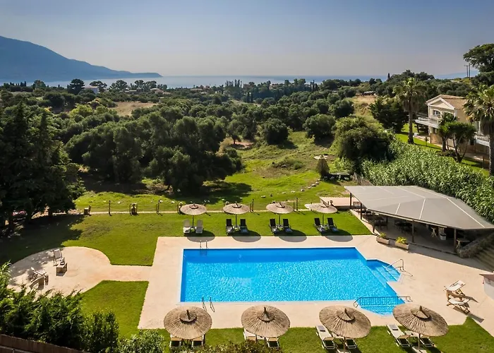Theros Retreat Aparthotel Spartia (Kefalonia)