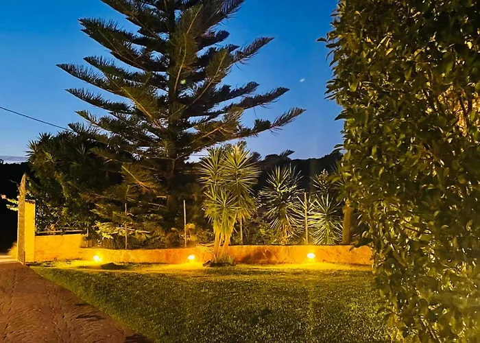 Theros Retreat 4* Spartia (Kefalonia)